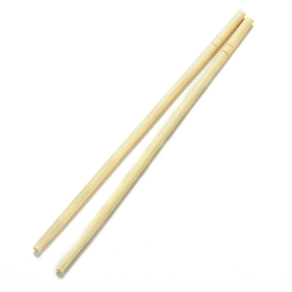 

50Pairs/Bag New Chinese Disposable Bamboo Chopsticks Wooden Chopsticks Individually Wrapped Wholesale