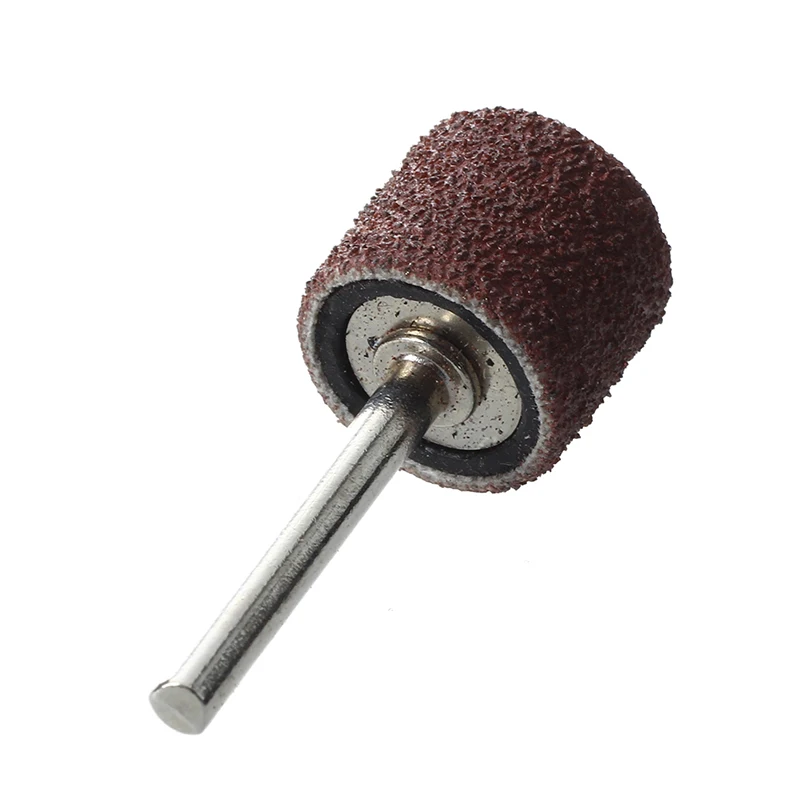 

100pc 1/2" Sanding Bands Kit with 2 Sanding Drum Mandrel For DREMEL Rotary Tools