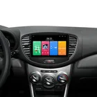 Автомагнитола для HYUNDAI I10 2007-2013, мультимедийный проигрыватель с высоким разрешением, автомагнитола 2DIN, стерео, MP5, головное устройство, Android 11