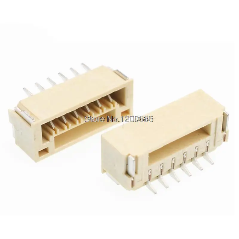 Вертикальный штырьковый разъем GH 1 25 2/3/4/5/6/7/8/9/10/11/12 Pin GH1.25 | Обустройство дома
