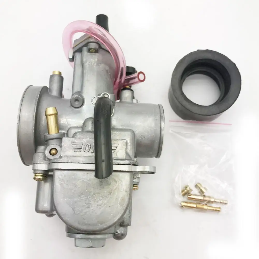 30 мм карбюраторы Carb OKO PWK Power Jet супер производительность Байк ATV Скутер - купить по