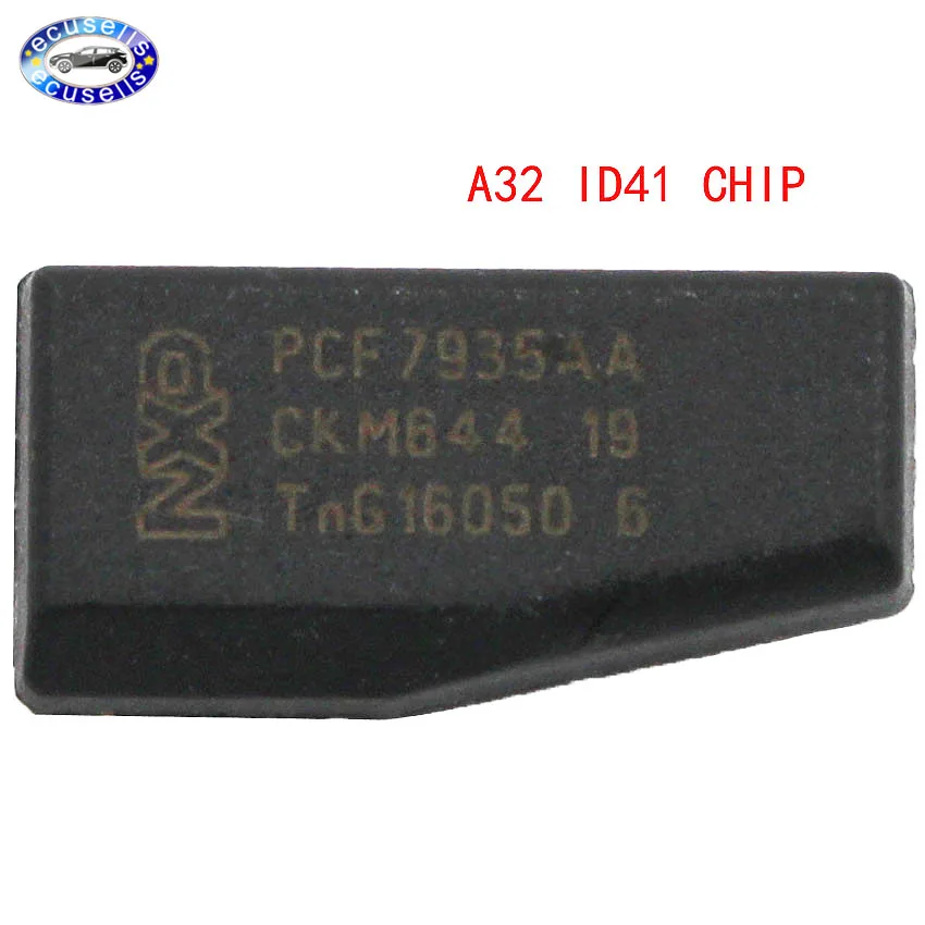 A32 ID41 Автомобильный Транспондер карбоновый чип Керамический автомобильный