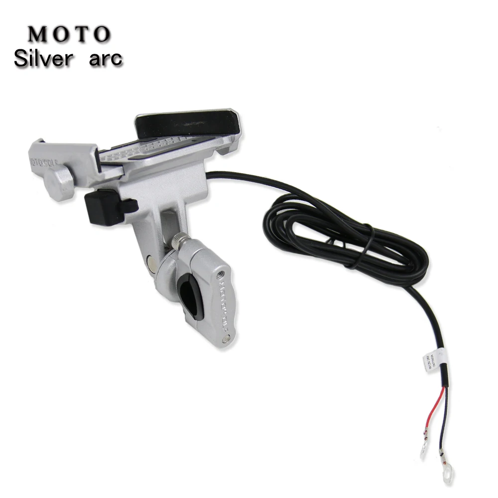 Подставка-держатель для сотового телефона GPS KAWASAKI Versys650 KLE650 Versys 650 2015-2019 2018 2017 16 из
