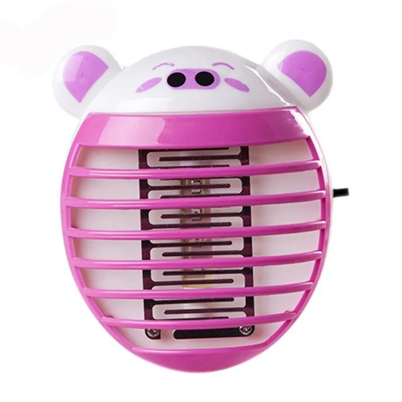 Электрическая лампа убийца комаров светодиодный светильник фотокатализатор