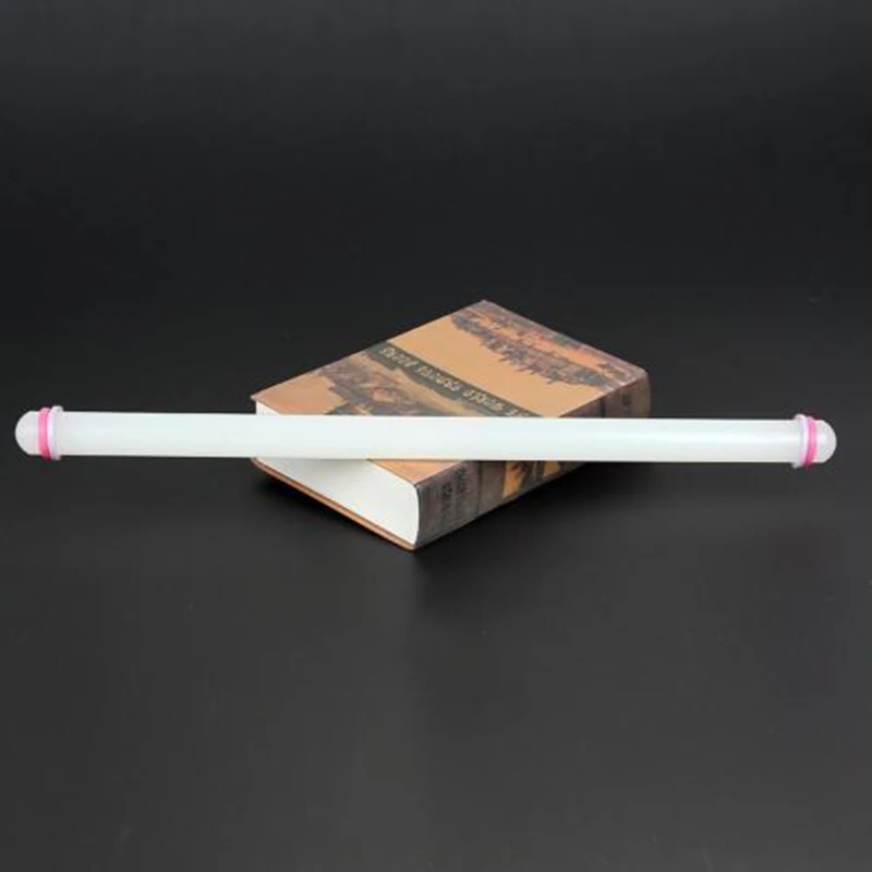 1x50 см большой антипригарный Скалка помадка штифт Sugarcraft Украшение торта ремесло