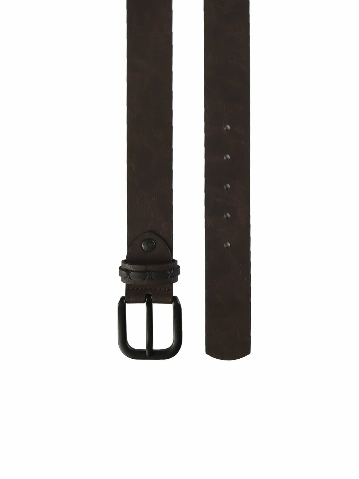 

Colins мужской современный коричневый ремень, CL1043988