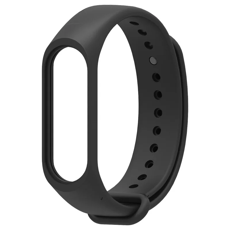 

Strap For Xiaomi Mi Band 6 5 4 3 Silicone Sport Replacement Strap For Xiaomi Miband 6 5 4 3 Bracelet TPU Colors Wrist Straps