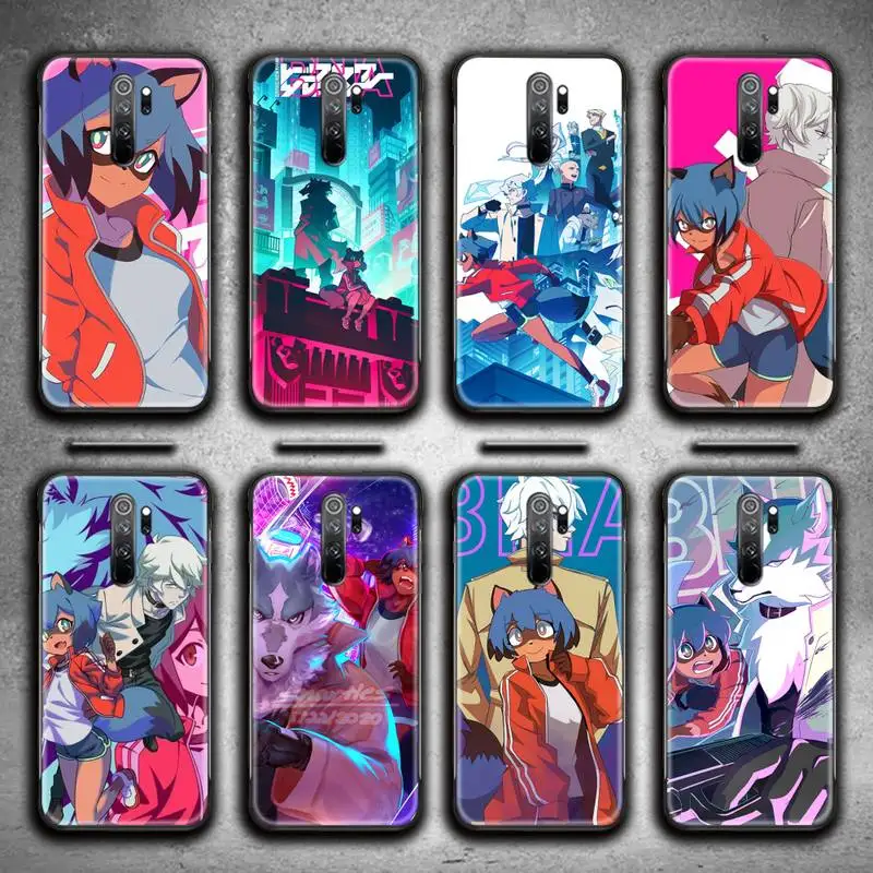 BNA Фирменная Новинка чехол для телефона с рисунком в виде животного Redmi 9A 8A 7 6 6A Note 9