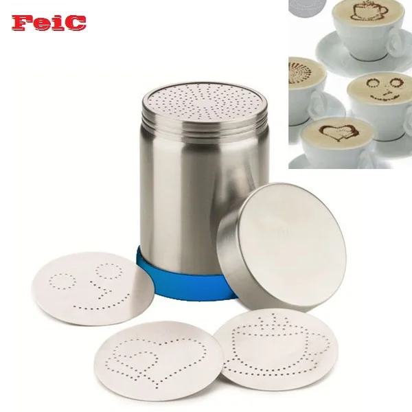 Стиль Мотта нержавеющая сталь посыпать огнетушители бак Марлевое ведро какао