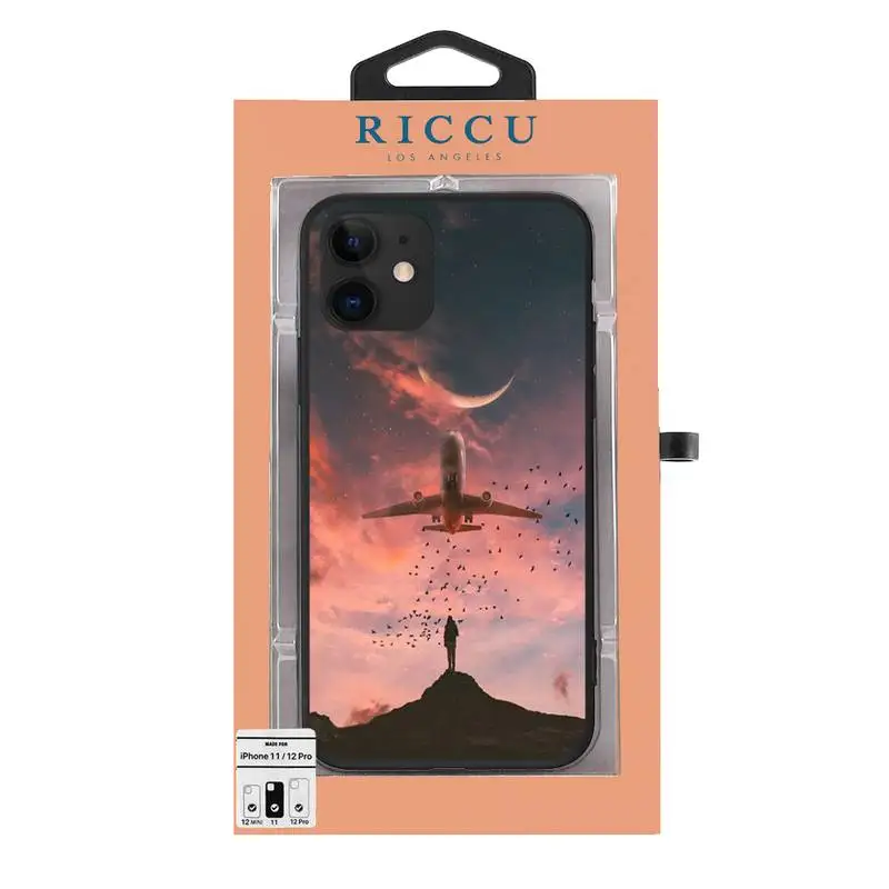 Силиконовый чехол для iPhone 11 pro 12 8 7 6 6S Plus X SE 2020 XR Pro mini XS MAX | Мобильные телефоны и