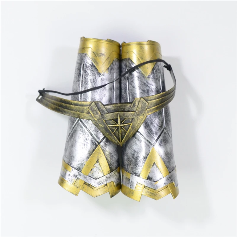 Дети взрослые Cocplay Wonder Woman Bracers Лига Справедливости косплей реквизит для игры