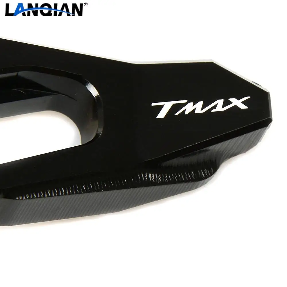 CNC Motorcycle Accessories Parking Brake Lever For YAMAHA TMAX 500 2008-2011 T-MAX 530 2012-2015 XP530 XP500 2009 2010 2013 2014 |