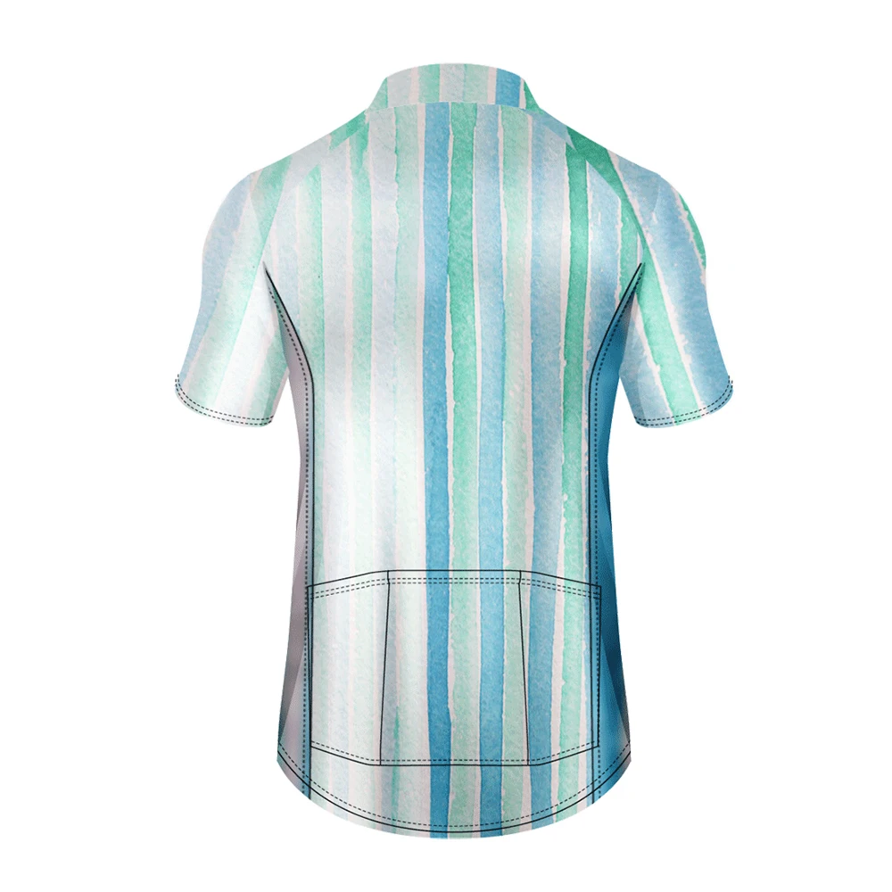 WAMNI 2019 модные Для мужчин в стиле ретро с рукавами реглан Велоспорт Джерси Топы