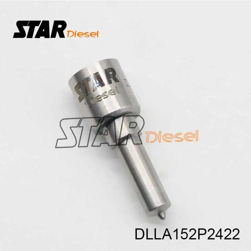 

Star Diesel CR Nozzle DLLA152P2422 0 433 172 422 Fuel Injector Nozzle DLLA 152 P 2422 (0433172422)/DLLA 152P 2422 for 0445120373