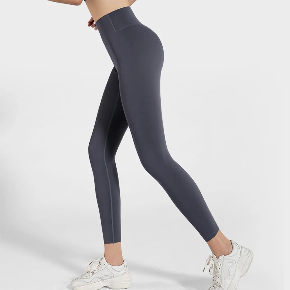 

Leggings Buttery Feeling Yoga Pants High Waisted Workout Tummy Control Fitness Leggings