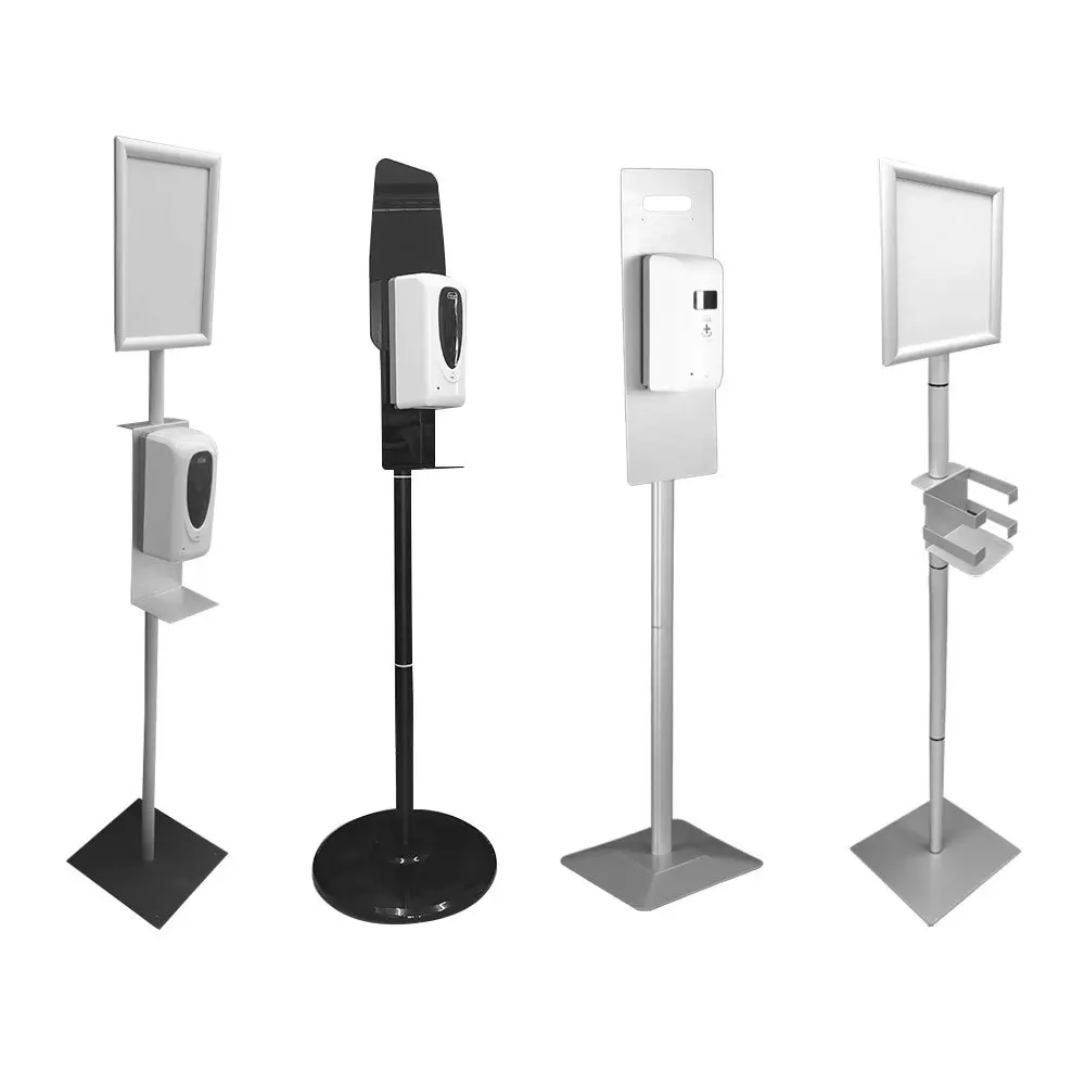 

Automatic Soap Dispenser Touchless Induction Disinfection Machine Infrared Sensor Spray Type Hand Sterilizer for Hospital Hotel