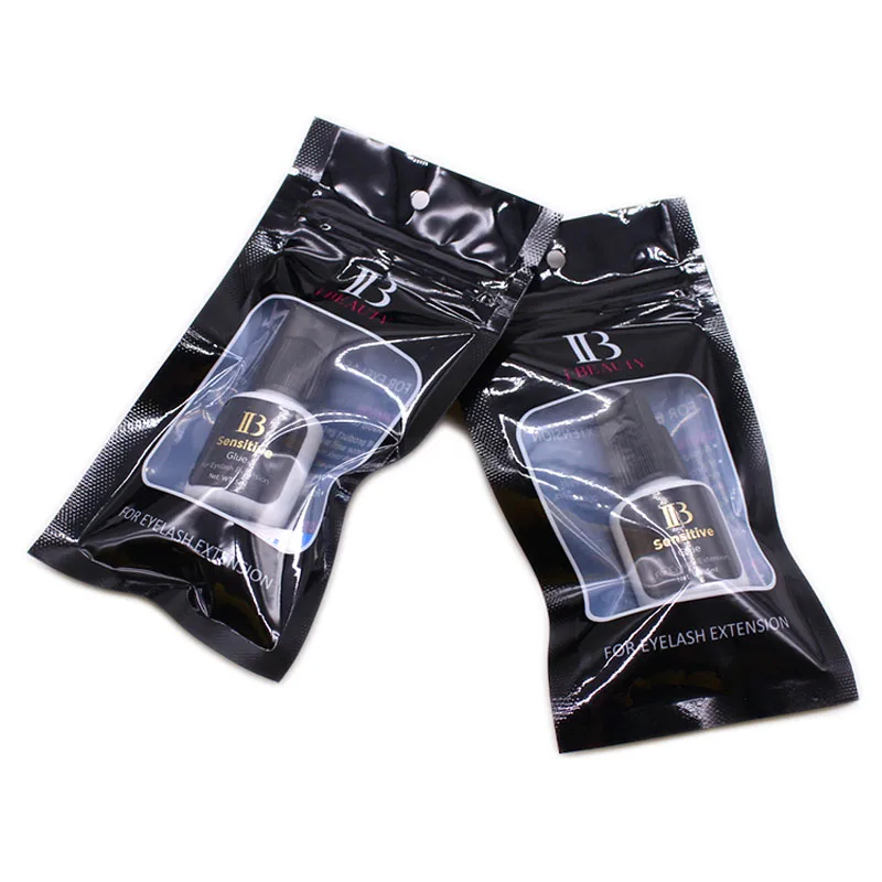 5 бутылок IB чувствительный Клей профессиональный Индивидуальный Наращивание