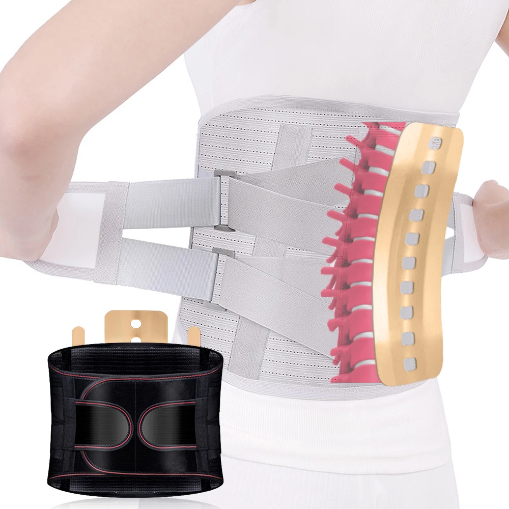 Ортопедическая поясничная опора поясничного диска предохранение от грыжи пояс