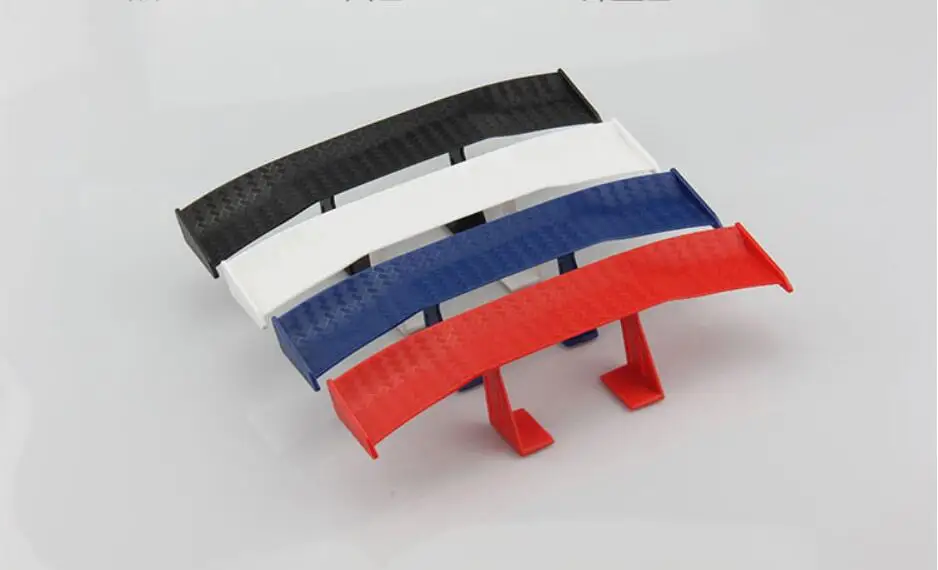 Универсальный задний спойлер для мотоцикла GT крыла багажника автомобильный