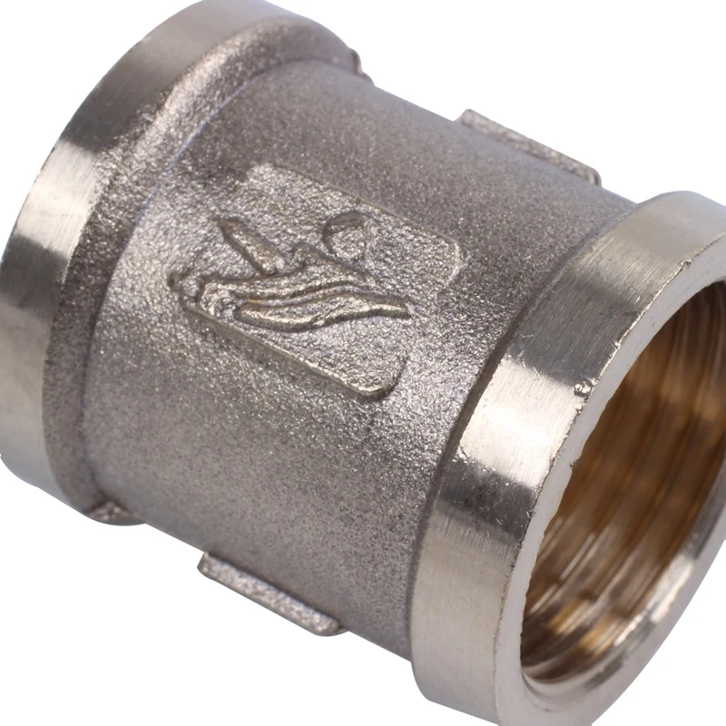 G Латунный прямой Соединительный разъем с внутренней резьбой 1/2 дюйма для водной