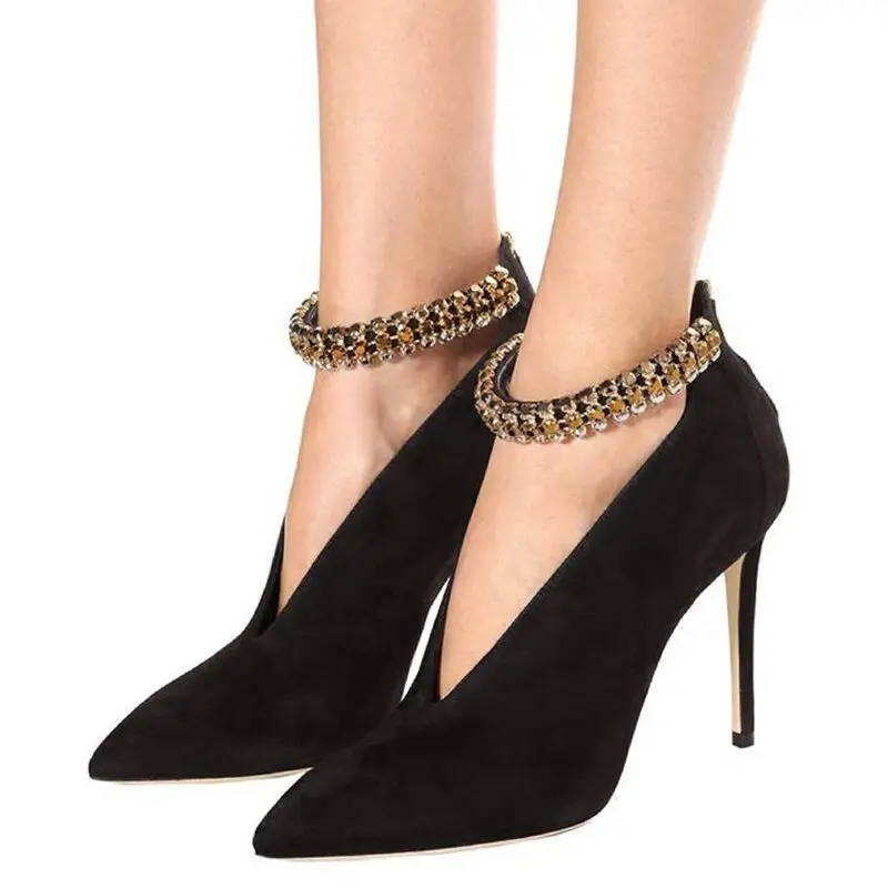 Женские туфли на высоком каблуке ручной работы заказ свадебные платформе