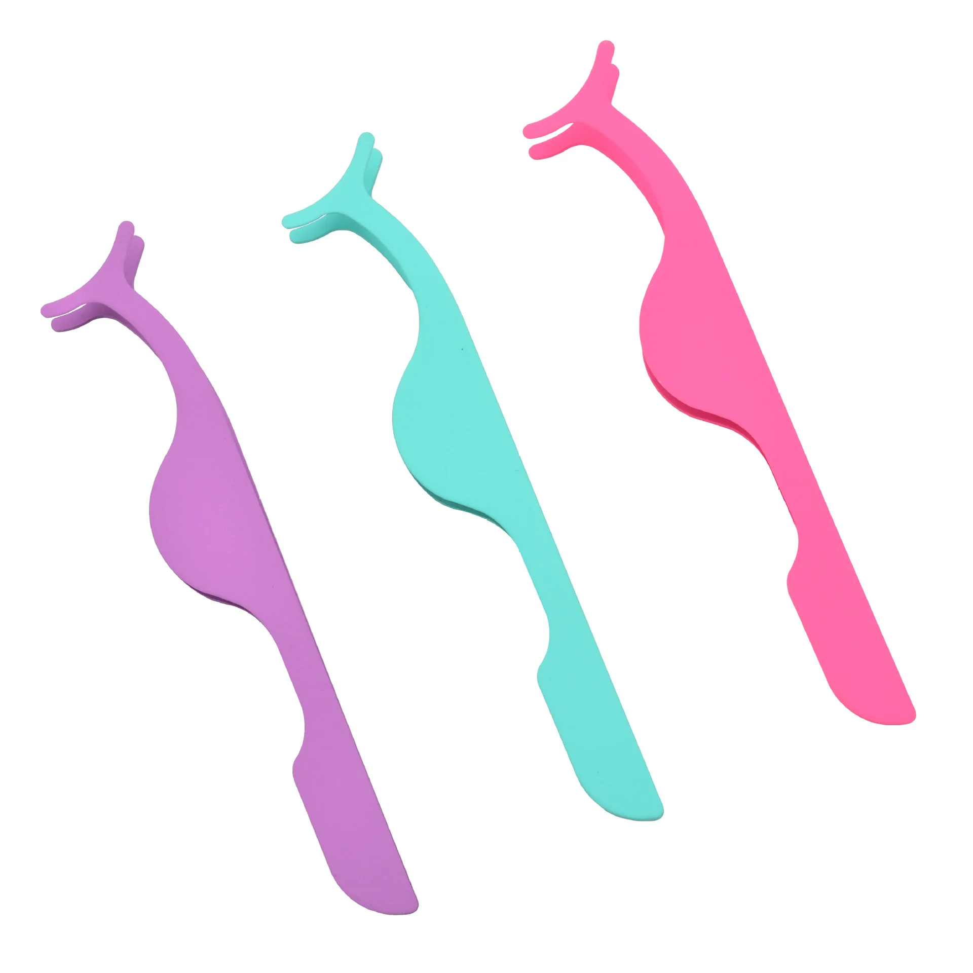 Новые Накладные ресницы с зажимом специальные инструменты вспомогательные