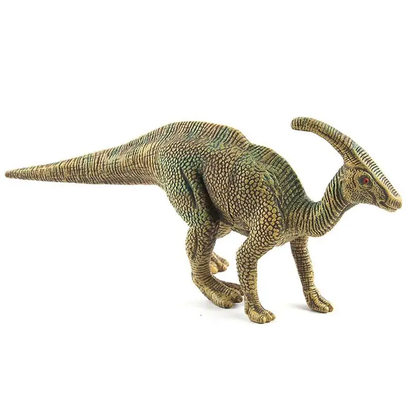 Модель животного динозавр игрушка тираннозавр рекс Птерозавр коричневый