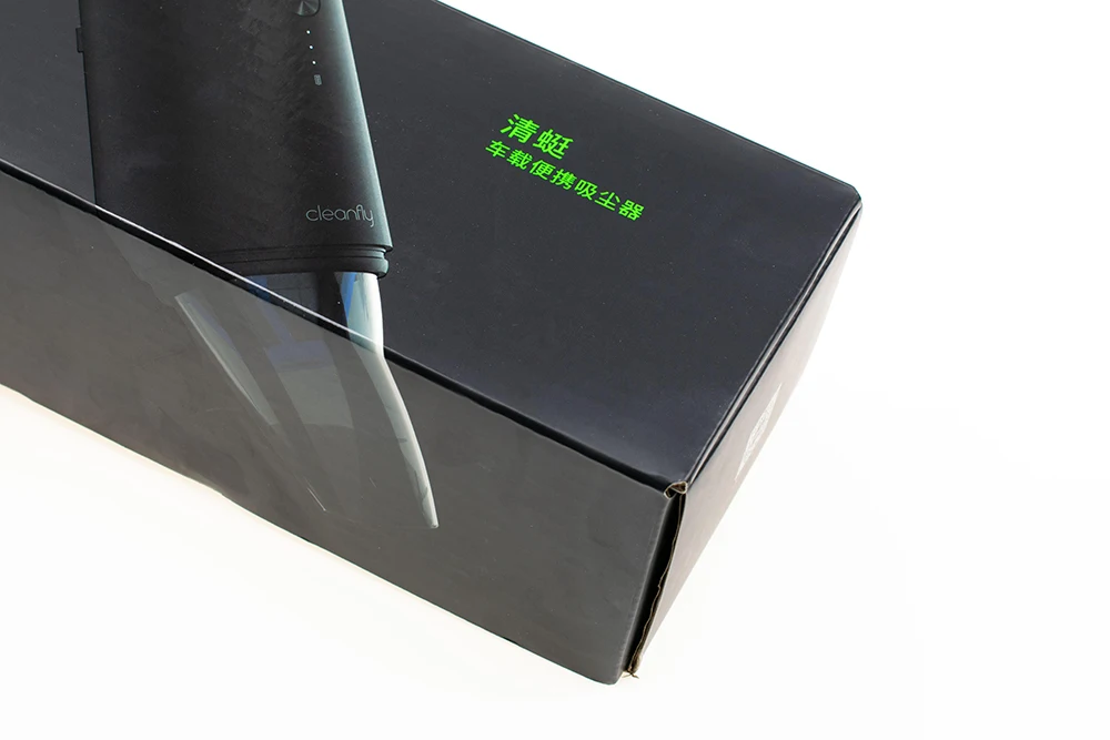 Xiaomi Mijia Cleanfly FVQ Портативный Автомобильный Ручной пылесос для дома беспроводной мини-пылеуловитель сильный Циклон всасывания