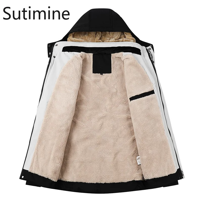 Women's Winter Jacket Long Down Jacket Female 2021Autumn and Winter Women's Jacket Casual Coats Woman clothes Thick Parkas