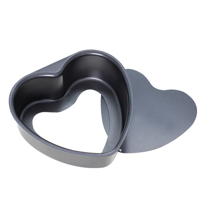 Креативные формы для выпечки в форме сердца торта духовки шоколадные помадки