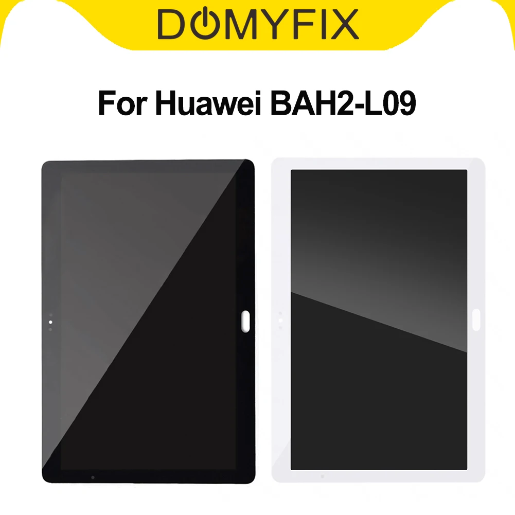 10, 1  -         Huawei Mediapad M5 Lite 10 BAH2-L09 BAH2-L09C Bach2-L09C Bach2-W19C