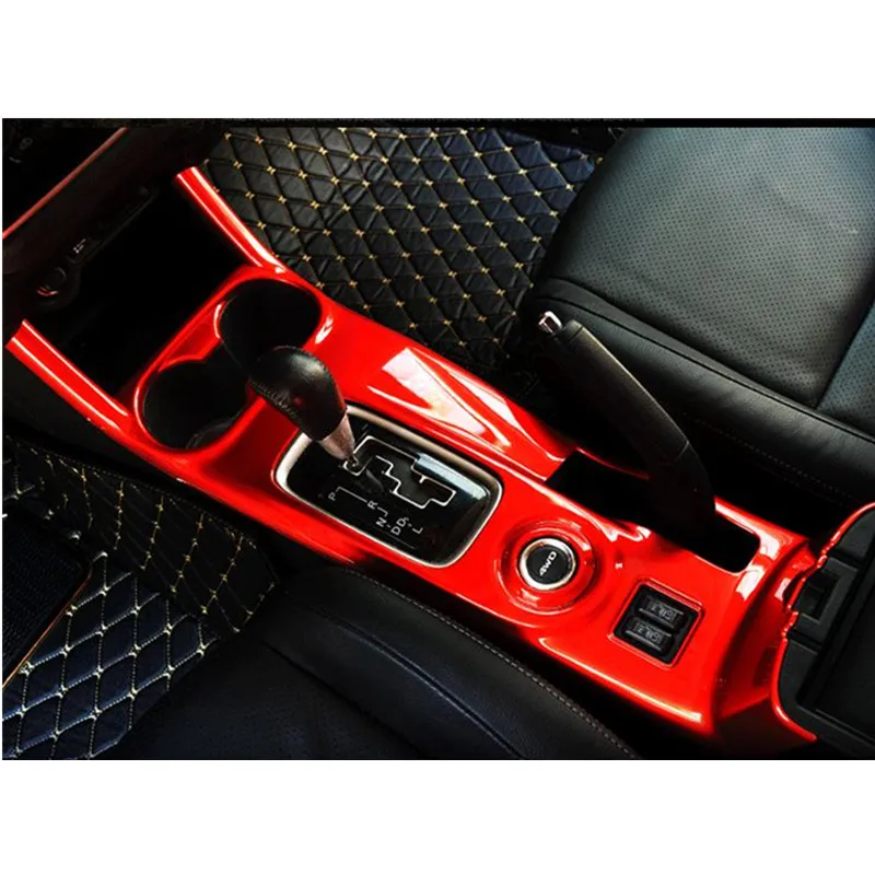 Высококачественная панель шестеренок с полным покрытием ABS Хромированная