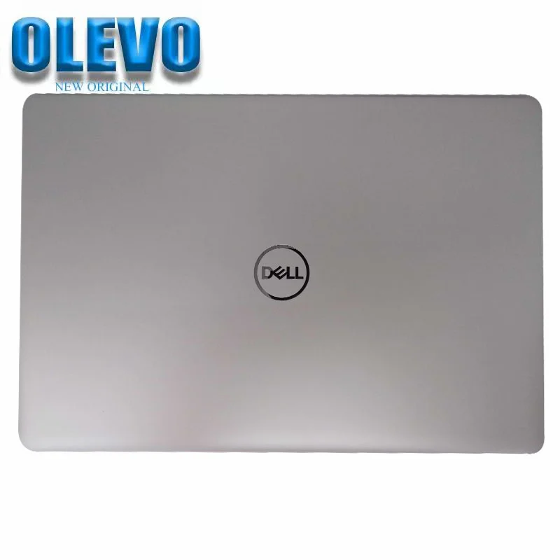 

New Original 0JT49P For Dell Inspiron 15 5570 5575 Laptop 15.6" LCD Top Cover Back A Shell Silver Assembly