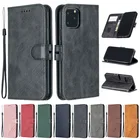 Кожаный чехол для iPhone 13 Pro Max, чехол для iPhone 12 Pro Max 12 13 Mini 11 Pro XR XS MAX SE 2020 7 8 Plus, чехол