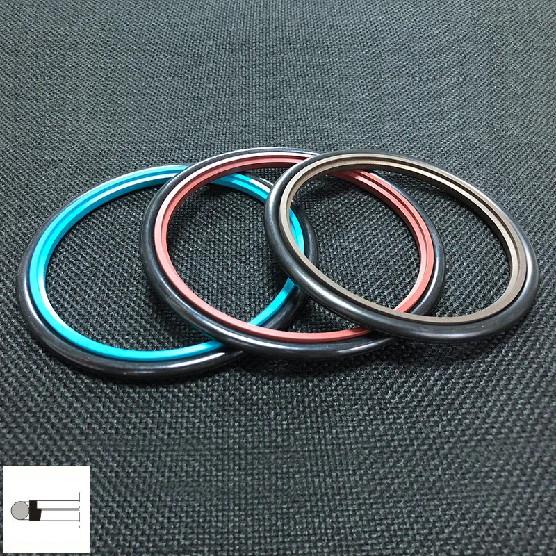 

BSJ STD GSJ уплотнительное кольцо для фотовспышки/RS 50*4,2/6,3 55