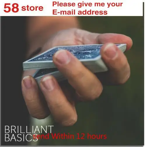 

Ben Earl New Theory Switching - Brilliant Basics - The Flow Deal - No Shuffling Allowed ( Week 1 - 2 ) magic Tricks