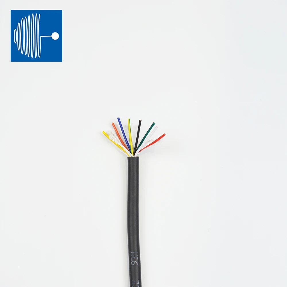 TRIUMPHCABLE шенпай 1/2/5 м AVVR 0 12/0 2 мм 3/4/5/6/7/8 ядро мульт провода устойчивость к давлению и