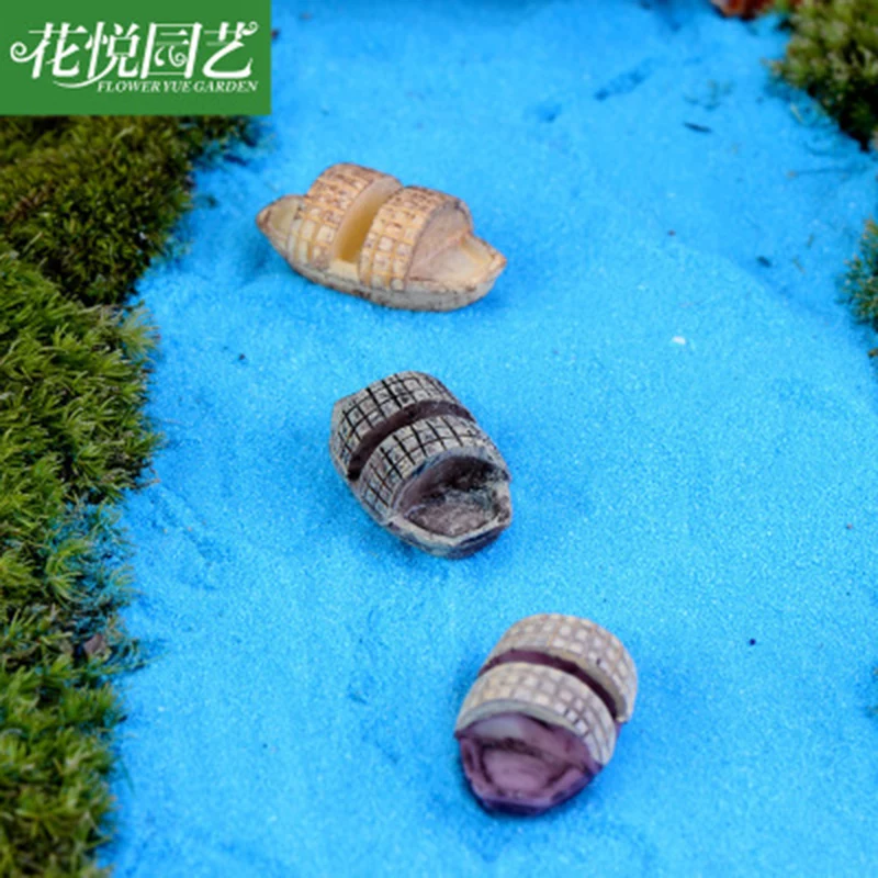 Маленькая рыбка лодка мальчик девочка игрушка корабль Рыбак Косплей статуя Wallnut