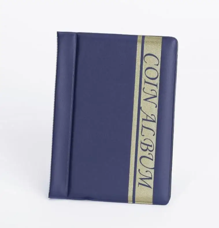 Альбом для монет и денег коллекция 120 года | Багаж сумки