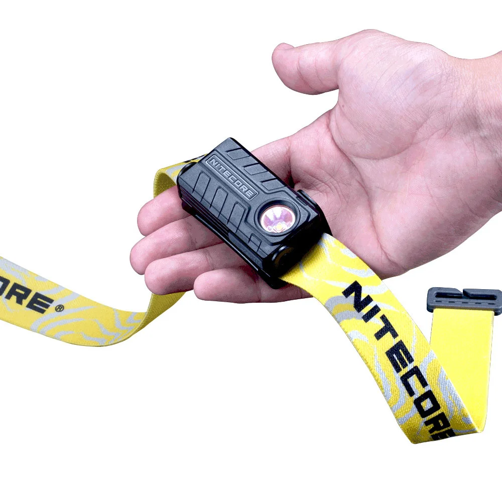 10% скидка NITECORE NU20 360 люмен CREE XP G2 S3 светодиодный перезаряжаемый литий ионный