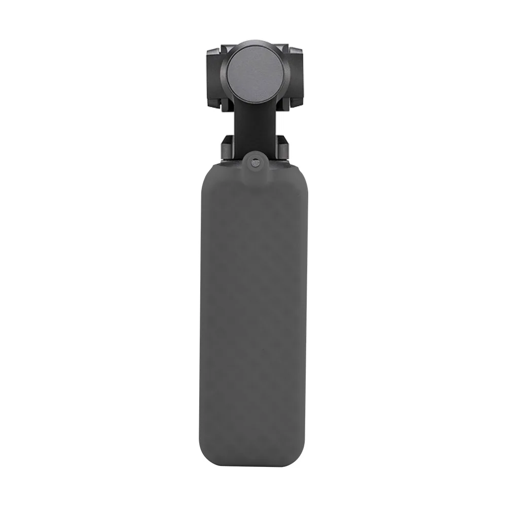Силиконовый защитный чехол с ремнем на бретельках для DJI Osmo карманный мини камера