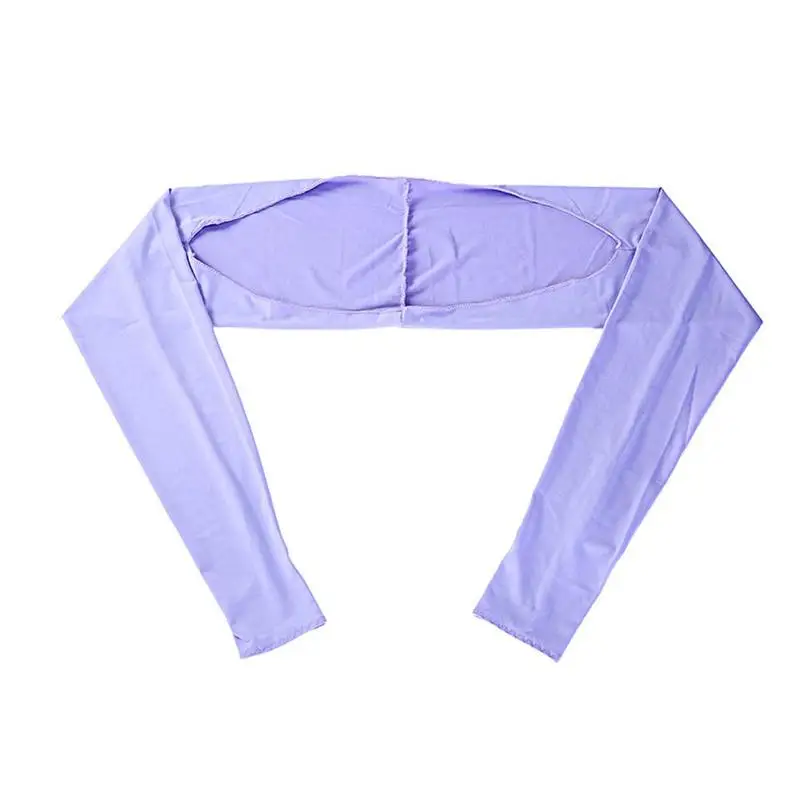 

Summer Sun Protection Shawl Sleeves Outdoor Riding Women Hijab Muslim Arm Cover Fashion Golf Uv Protection Shawl Sleeves