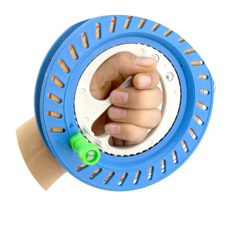 

18M Kite Wire Reel 300M Kite Wire Kite Flying Tool Large Bearing Hand Grip Wheel Kite Reel Kite Accessories