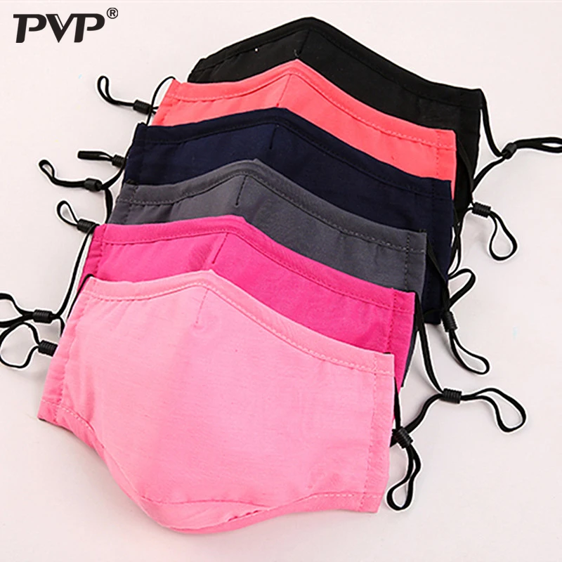 1 шт. противозагрязняющая маска респиратор для пыли моющиеся многоразовые маски