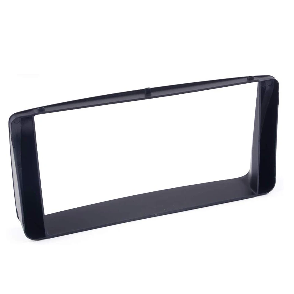 Двойной Din gps DVD Радио рамка панель автомобиля стерео фасции для Toyota Corolla 2003-2006 адаптер тире установка Tirm комплект Bez