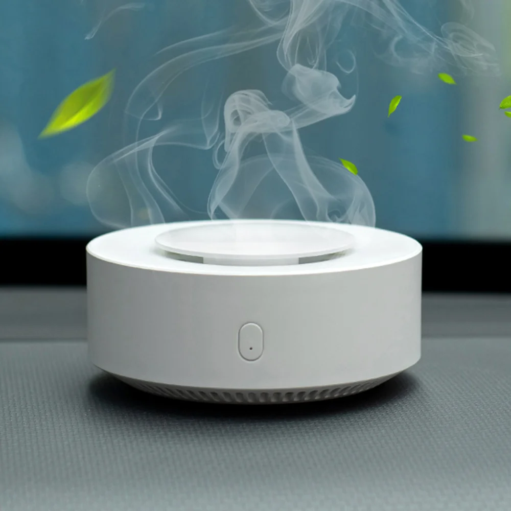 

Aroma Diffuser Essential Oil Aromatherapy Diffusers Humidifiers Night Light Electronic Mosquito Repellent for Home Office Car