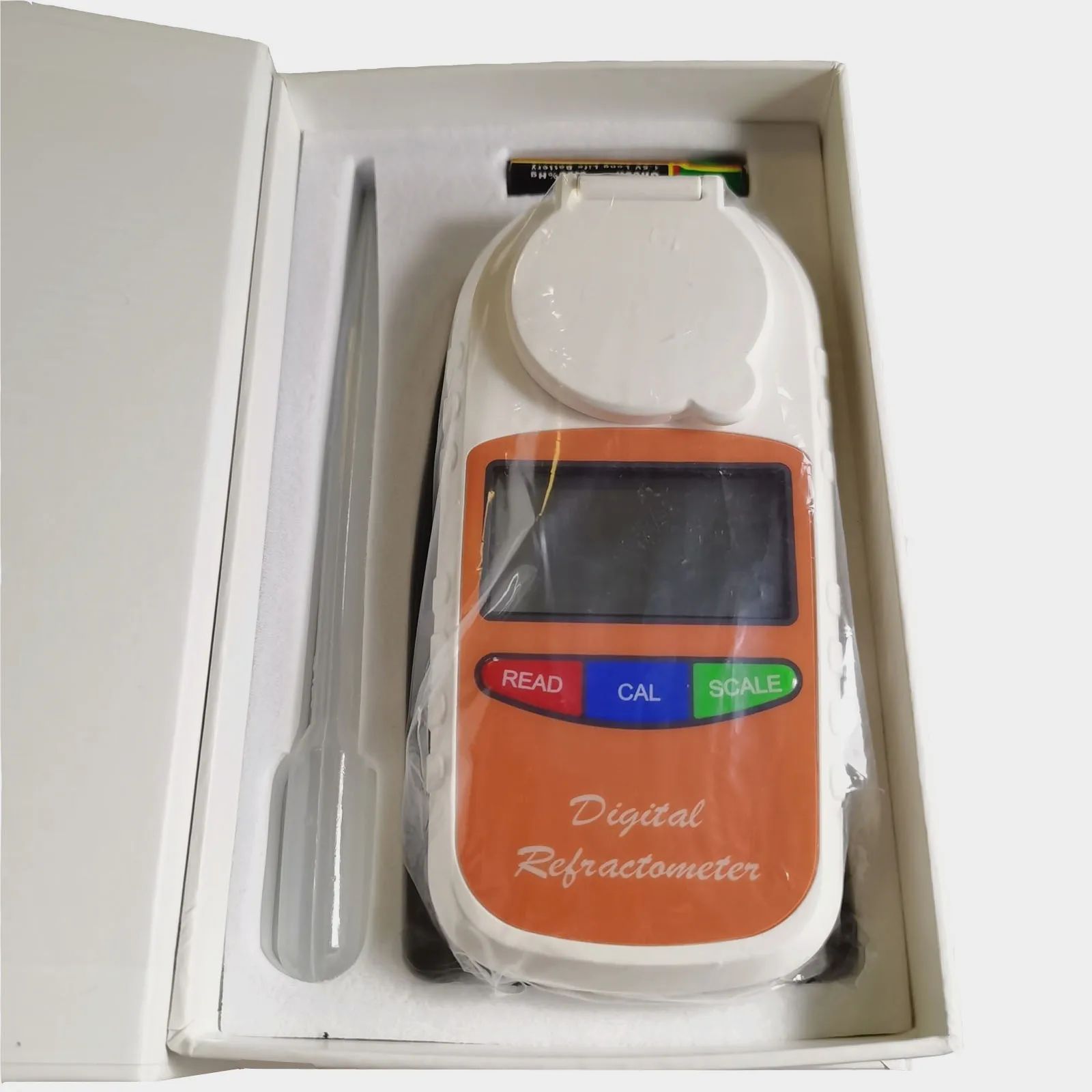 

Portable Digital Refractometers Medical digital refractometer