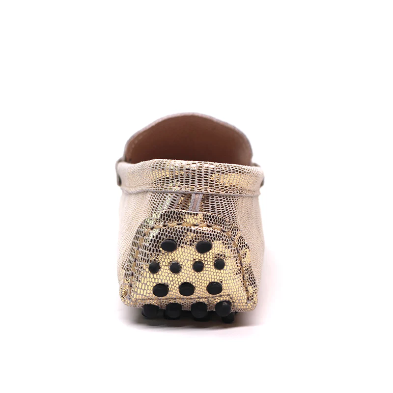 Новинка 100% года женская обувь из натуральной кожи мокасины Лоферы для мам мягкая