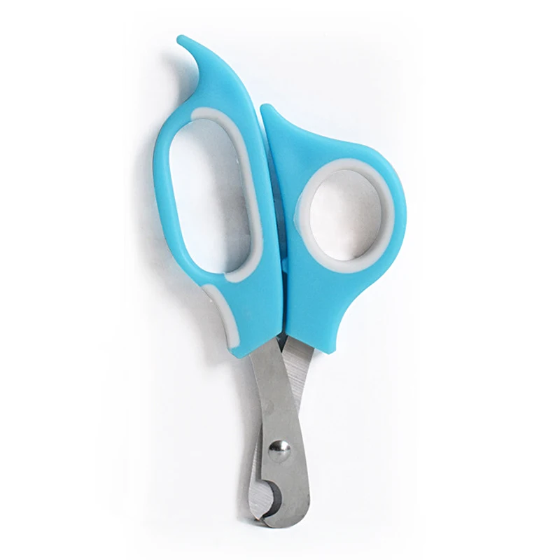 Машинка для стрижки кошек и собак триммер из нержавеющей стали с когтями щенков