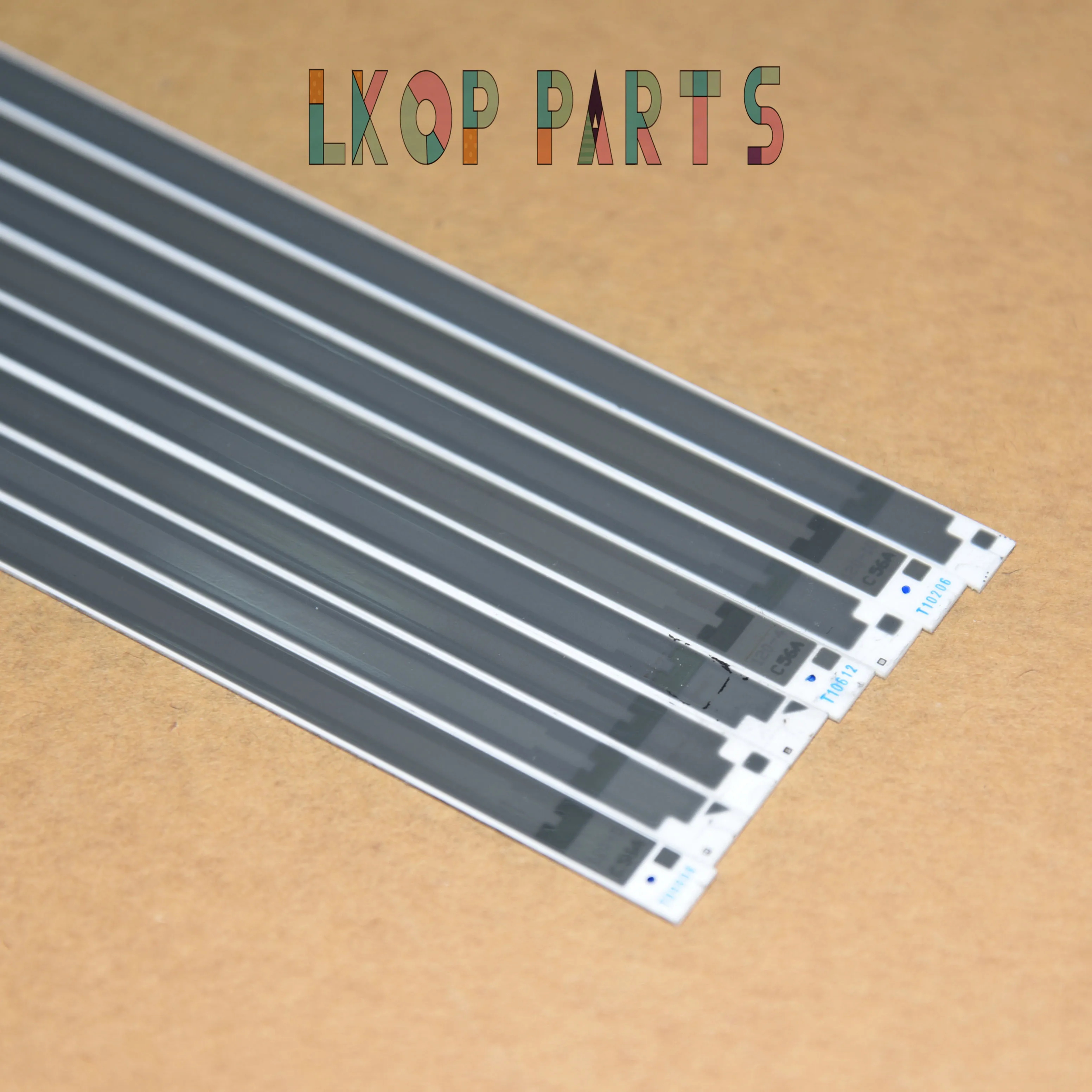 4 шт. керамический нагревательный элемент термофиксатора картридж нагреватель